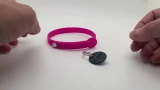 Attaching an ID Tag to the Nuvuq Cat Collar