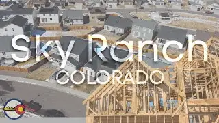 Sky Ranch Colorado -  New Colorado Community off I-70