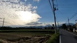 [散歩実況] てつ、イオン今市店から大谷向駅まで歩く。Part 2