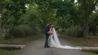 Hayley & Trey | WEDDING HIGHLIGHT | Highgrove Farm, GA
