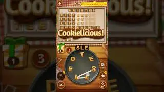 Word Cookies Daily Puzzle March 3 2021 Answers