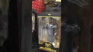 Funko Vinyl Gold 5 Tupac, Lebron James, Ice Cube,  Notorious B.I.G. ,Lil Wayne (Walmart)
