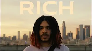 Jamison Wray &ndash; RICH | Official Video | @11stprojectsmusicgroup35 #RichLikeThis