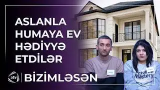 Rahat yaşasınlar - Toy etmək istəyən Aslanla Humaya ŞOK TƏKLİF / Bizimləsən