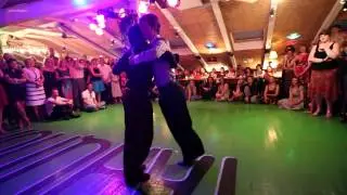 Rodion Hramutichev - Guillermo Barrionuevo, Russia, Moscow, Milonga 