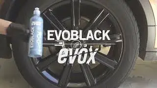 STRONDER APC + EVOBLACK EVOX