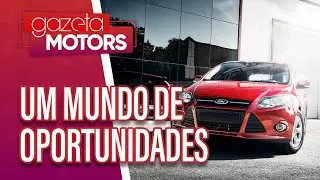 Um mundo de oportunidades | Auto Shopping Global | Webmotors | Gazeta Motors