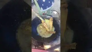 Tremendous Taste Of Rewa Fish Fry On Street #short