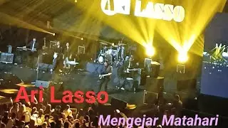Ari Lasso - Mengejar Matahari (Soul Intimate Concert VI) 