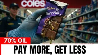 Never Buy 6 Australia Chocolate Brands 🛑🍫 The Fake Cocoa Scam