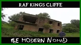 Bunkers and bugger all &bull; Exploring RAF Kings Cliffe