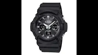 G-Shock GAS100B-1ACR Casio Watch Review - Pros & Cons - Casio