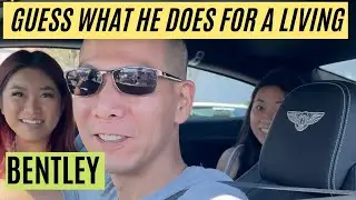 What Bentley Owners Do For A Living! *Recognized