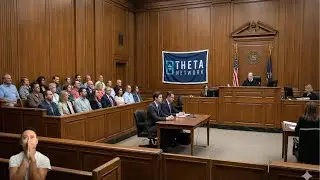Подробности судебного иска против Theta Network и новости от партнеров! | Токен Theta