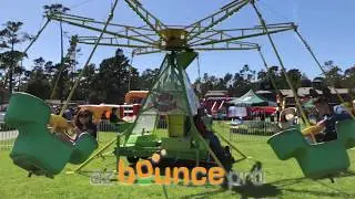 Mindwinder Carnival Swing Ride Rental in Arizona