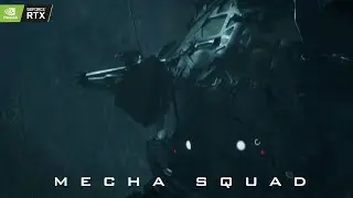 Обзор набора MECH SQUAD | Big Medium Small