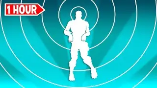 Fortnite Forget Me Not Emote 1 Hour Version!