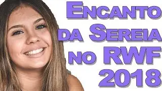 Encanto da Sereia no RioWebFest 2018