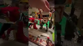 DMST 1  Were is dragons legs?