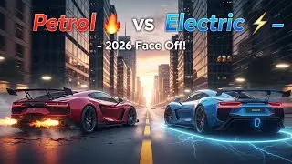 Tesla Model 3 z 2026 r. kontra Vauxhall Corsa &ndash; będziesz w szoku, kto wygra!