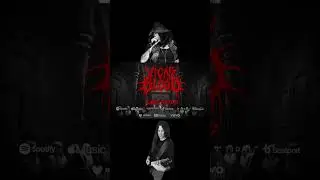 Have you heard our new single &ldquo;Sanctified&rdquo;? #deathmetal #newmusic #melodicdeathmetal #blackmetal