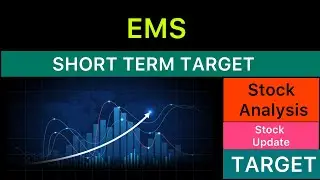 EMS LTD SHARE TARGET ANALYSIS 🟣 EMS SHARE NEWS | EMS SHARE CRASH MARKET | EMS NEWS CRASH 21-12-25