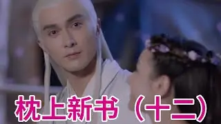 【大雪梨】枕上新书（十二）：凤九并未意识到，两人给他挖下的坑