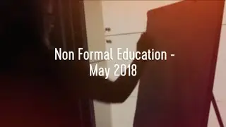 Non Formal Education - May 2018