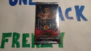 One Pack Frenzy - Rush of Ikorr