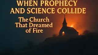 |The Church That Dreamed of Fire &mdash; When Prophecy and Science Collided  Whispers of the Unknown Truth