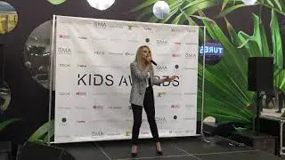 KIDS AWARDS 2020 - ANNA BUCULE