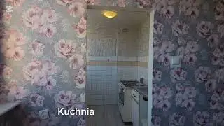 Mieszkanie 1-pokojowe w Tucznie na sprzedaż 