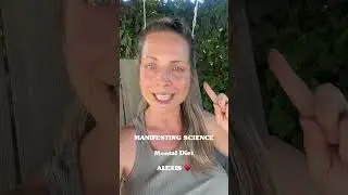 Alexis 🌟                             Manifesting Science #neurology #yourmind #mentaldiet