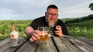 Massive Beer Review 1608 Avery Brewing White Rascal Belgian style white ale