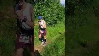 Smile #ultramaraton #ultramarathonrunner #mountains #climbing #travel #2025 #100km #nTure #natural