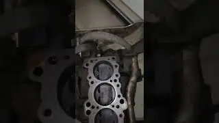 В разбор пойдут сразу два ДВС❗ Galant 6 🚗 4G63 DOHC и Galant 7 🚗 4G63K SOHC ☝