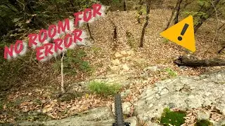 The Ultimate Dream Downhill Trail (RAMAPO STATE FOREST MOUNTAIN)