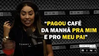 RE24K E O PAI SAIRAM SEM PAGAR NA PADARIA | CORTES DO MINI