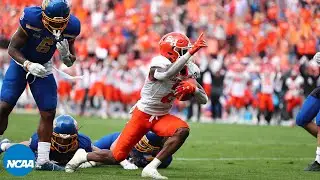 FULL final TD drive: Sam Houston's first FCS championship