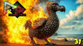 I Lost EVERYTHING Fighting The Spirit GOD Boss And Taming Demonic DODO 🔥 ARK Super Mega Modded #31