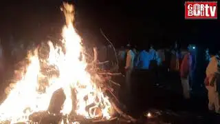 Gor Sikwadi founder Kashinath Naik no more || Gor Cha Gor Kariya||