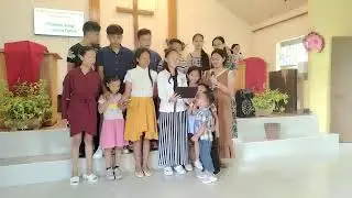Goodness of God Limosnero Family