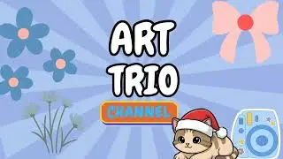 Painting mandala coasters #youtube#art#painting#video#art with trio#