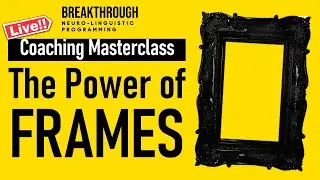 🧠 NLP Coaching Masterclass (Aug '23) - 