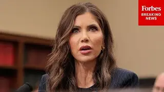 'He's An Idiot': Kristi Noem Misgenders Female Federal Judge Who Ruled Against 'Roving' ICE Raids