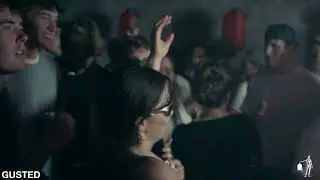 Bouncy Trance & Groovy Techno set in a Garage | Gusted | COAT CHECK LIVE