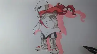 Undertale How To Draw Geno Sans Learn How To Draw Sans
