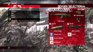 Homefront - Lowlands Ground Control Gameplay HD