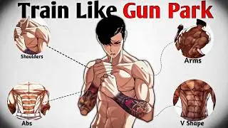 If I Only Had 90 Days to Build an Gun Park Physique with Calisthenics This Is What i'd do 2026