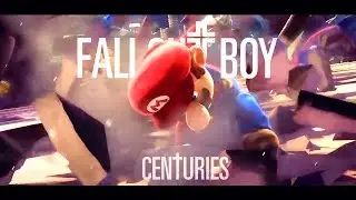 Smash Bros. Ultimate Live Banner Trailer but with Fall Out Boy